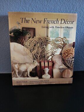 The New French Décor Coffee Table Book